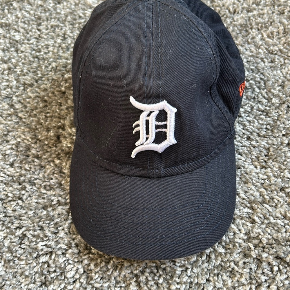 Infant Detroit Tigers baseball cap/hat